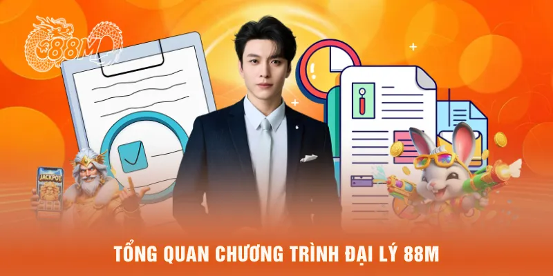 Tổng quan chương trình đại lý 88M